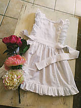 Detské oblečenie - Dievčenské šaty - 11666835_
