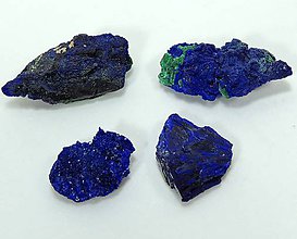 Minerály - Azurity Maroko - 11672228_
