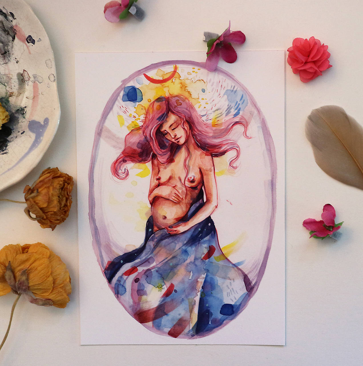 Mám malé tajomstvo (A4)