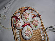 Dekorácie - Veľkonočné vajíčko - 11679046_