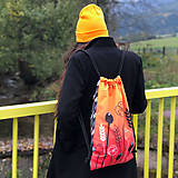Batohy - Softshellový ruksak SUMMER - 11681121_