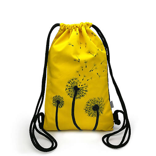  - Softshellový ruksak DANDELION - 11681110_