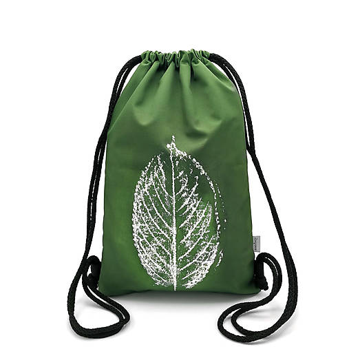  - Softshellový ruksak GREEN LEAF - 11681125_