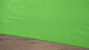 Textil - Bavlnená látka - Zelena  - cena za 10 centimetrov - 11685057_