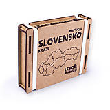 Iné - Mapuzzle Slovensko - kraje - 11690169_