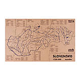 Iné - Mapuzzle Slovensko - regióny - 11690194_
