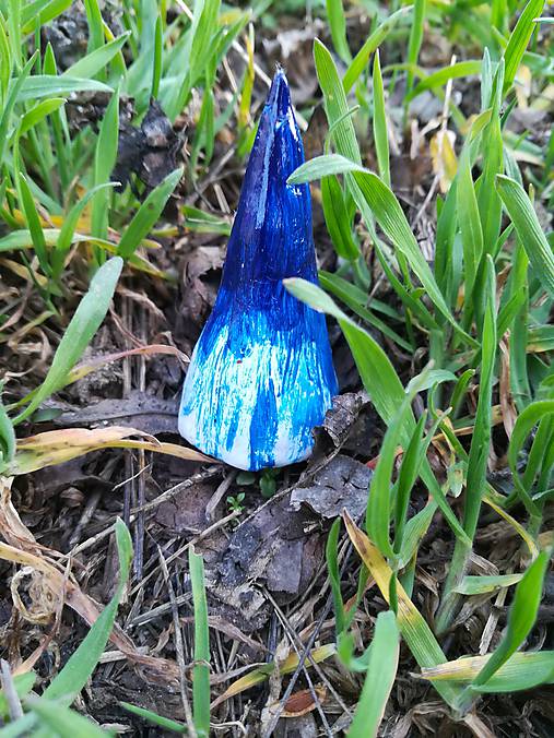 Modelovacie hmoty - Stojan na prstene  - 11691561_