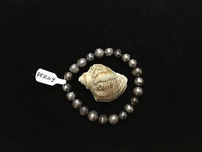 Náramky - Náramok z pravých prírodných perál - 11696810_