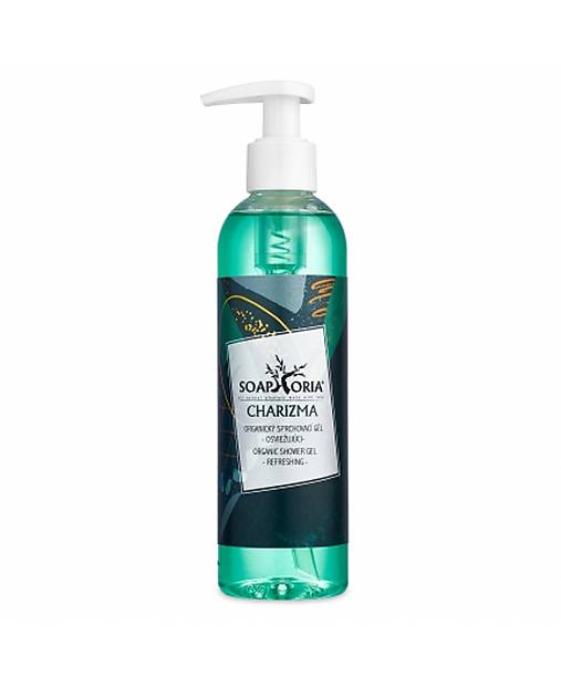  - Charizma - organický sprchovací gél - 11704416_
