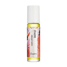 Telová kozmetika - Šťastie - prírodný parfém - 11704460_