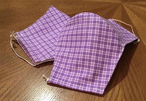 Rúška - Ochranné rúško - 11715452_