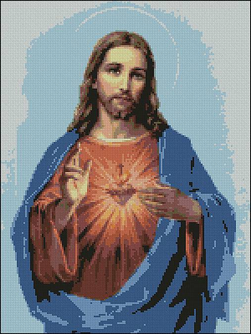 Návody a literatúra - P021A Ježišovo srdce - 11728886_