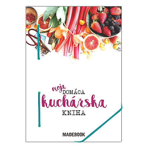 Papiernictvo - Kuchárska kniha - 11732040_