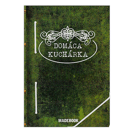 Papiernictvo - Kuchárska kniha - 11732063_
