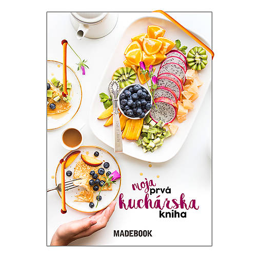 Papiernictvo - Kuchárska kniha - 11732085_