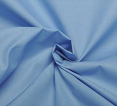 Textil - Sv.modré plátno - 11729566_