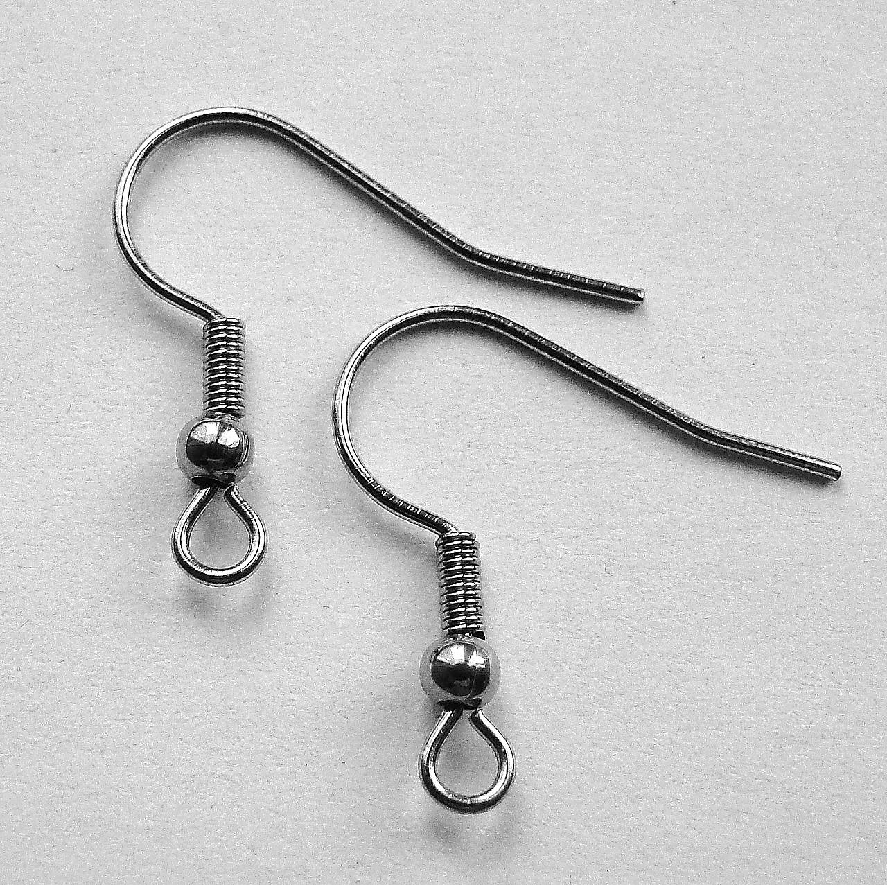 CHO-Náušnicový háčik-1pár