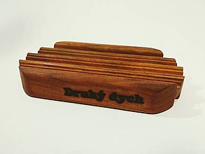 Nádoby - Mydelnička Druhý dych (Slivková mydelnička) - 11741395_