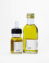 Telová kozmetika - Bylinný olej ROZMARÍN (30 ml fľaštička s kvapkátkom) - 11747194_