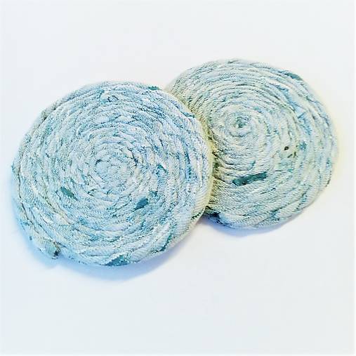Úžitkový textil - RECYTÁCKY MALÉ - SADA - 11751985_