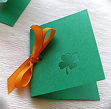Papier - pozvánky a menovky / 5ks / darček k nákupu! - 11759853_
