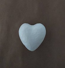 Polotovary - Polystyrénové srdce - 11761610_