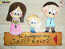 Menovka - rodinka