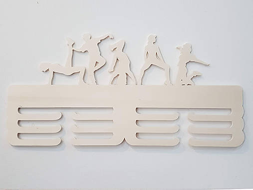 Vešiak na medaily 45cm HIP-HOP