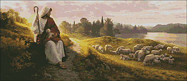Návody a literatúra - M211 Dobrý pastier - 11791800_