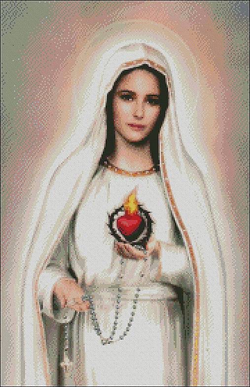 Návody a literatúra - M209 Panna Mária - 11791834_