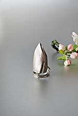 Prstene - Výrazný prsten Azure - 11805727_