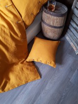 Úžitkový textil - Ľanové obliečky Perfect Look Orange - 11806527_