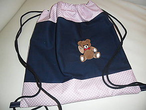 Detské tašky - Detský ruksak - 11809215_