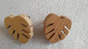 Prstene - Prstienky z dreva monsters - 11823013_