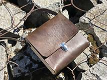 Iné tašky - Messenger bag - Wooden Life No.81 - 11821648_
