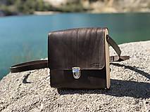 Iné tašky - Messenger bag - Wooden Life No.81 - 11821652_