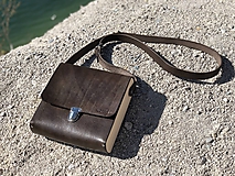 Iné tašky - Messenger bag - Wooden Life No.81 - 11821653_