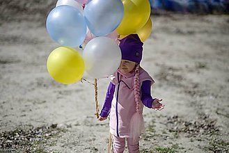 Detské oblečenie - VESTA CROSS (do 122 - Ružová) - 11825259_