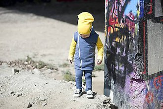Detské oblečenie - VESTA CROSS (do 122 - Modrá) - 11825268_