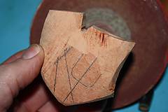 Pánske doplnky - Štýlová fajka z briárového dreva #2012 - 11820677_