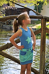  - Stella súprava mint/blue - 11827192_