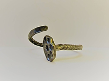 Náramky - Kovaný šperk - originál - 11839016_