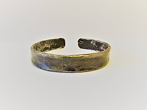 Náramky - kovaný šperk - 11839061_