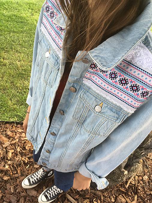 Jacket Indián