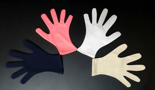  - Ochranné rukavice - nové farby skladom (Štíhle dlhé prsty) - 11853062_