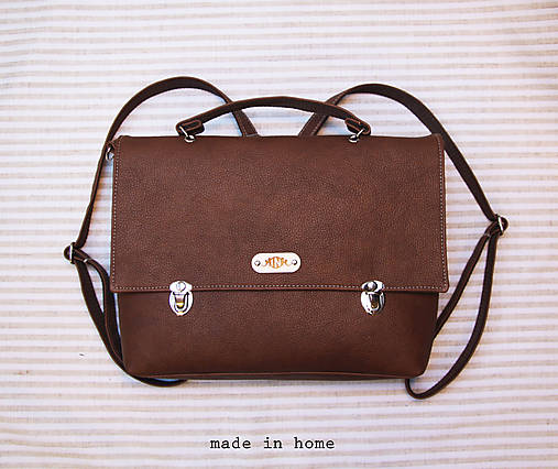 Batohy - AKTOFKA bag no.1 - 11851773_