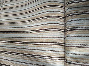 Textil - Bavlnené látky (prúhy) - 11855948_