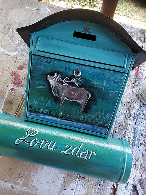 Nádoby - Lovu zdar - 11861945_