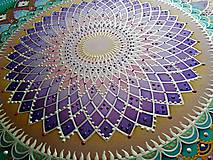 Obrazy - Mandala Vesmírneho vedomia - 11869383_