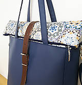 Kabelky - Livia roll top bag n.8 - 11873064_